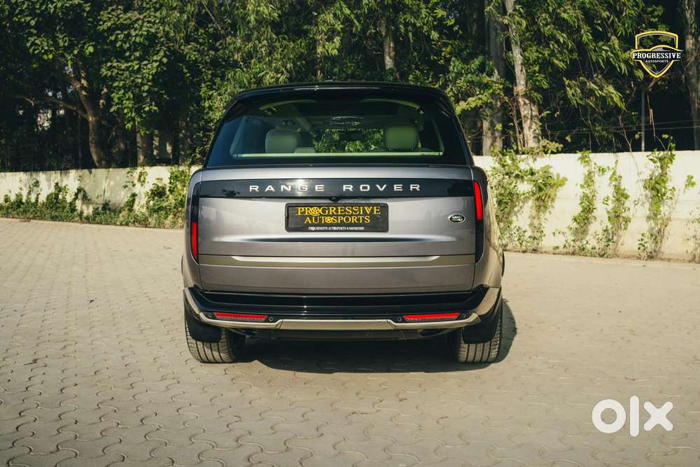 Land Rover Range 3.0 Petrol Lwb Vogue, 2024, Petrol