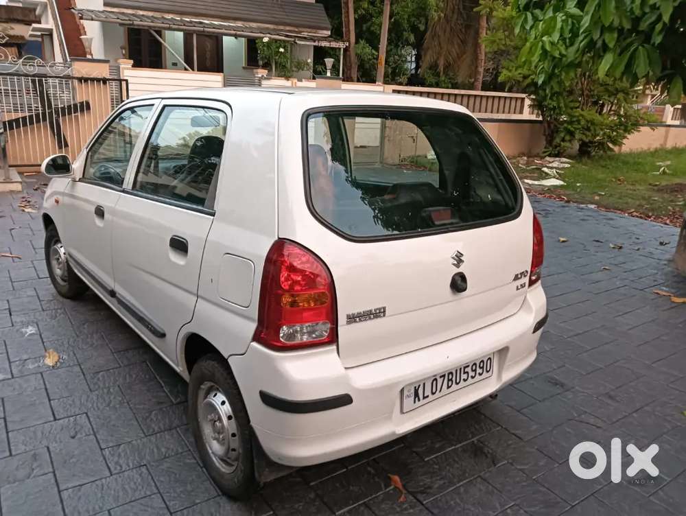Maruti Suzuki Alto 2012 Petrol 60000 Km Driven