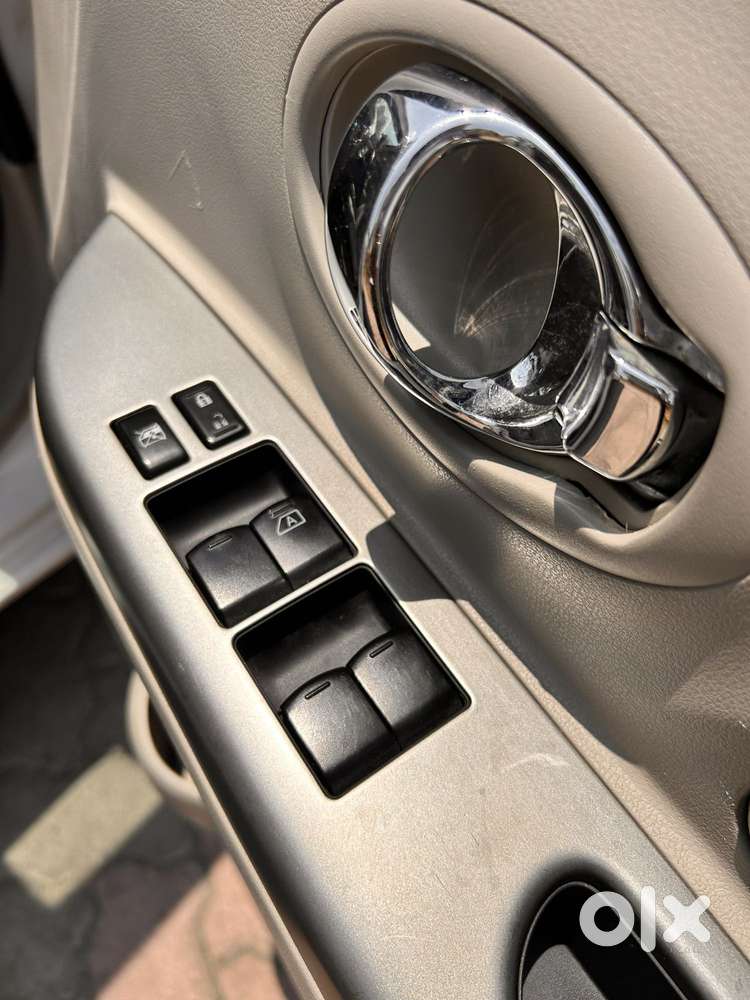 Nissan Micra Xv Cvt, 2014, Petrol