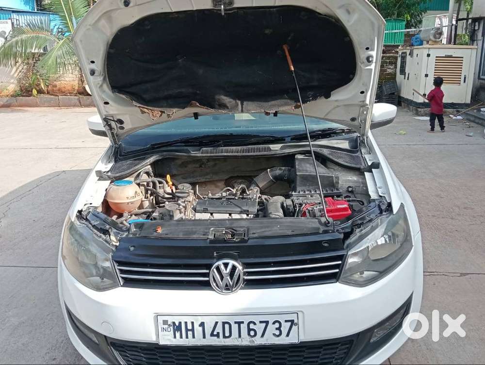 Polo 2013 Model(manuel Petrol)