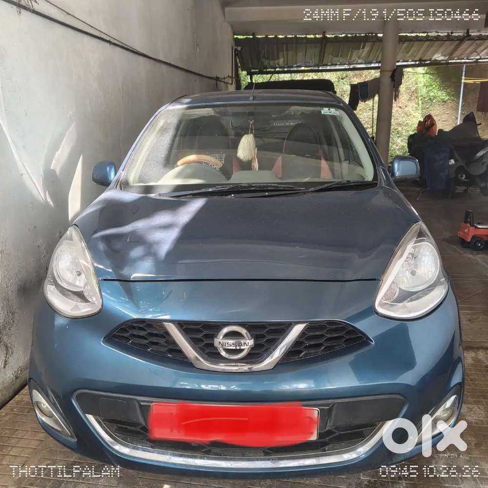Nissan Micra 2016 Petrol Good Condition