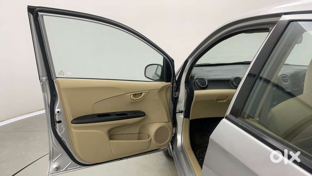 Honda Amaze S Diesel, 2014, Diesel