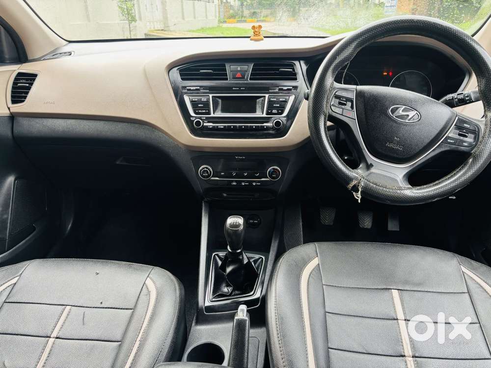 Hyundai I20 1.2 Spotz, 2017, Petrol