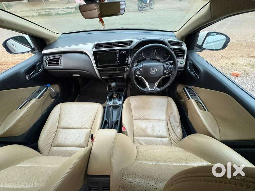 Honda City Zx Petrol Cvt, 2019, Petrol