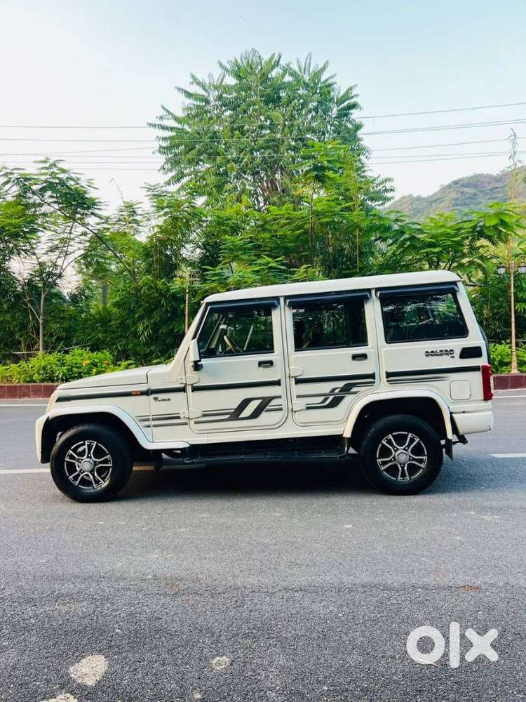 Mahindra Bolero 1.5 B6 (o), 2020, Diesel