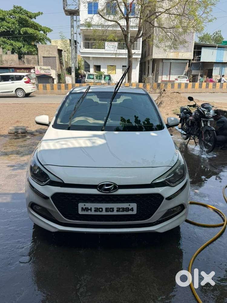 T Passing,hyundai Elite I20 2017 Diesel 148000 Km Driven