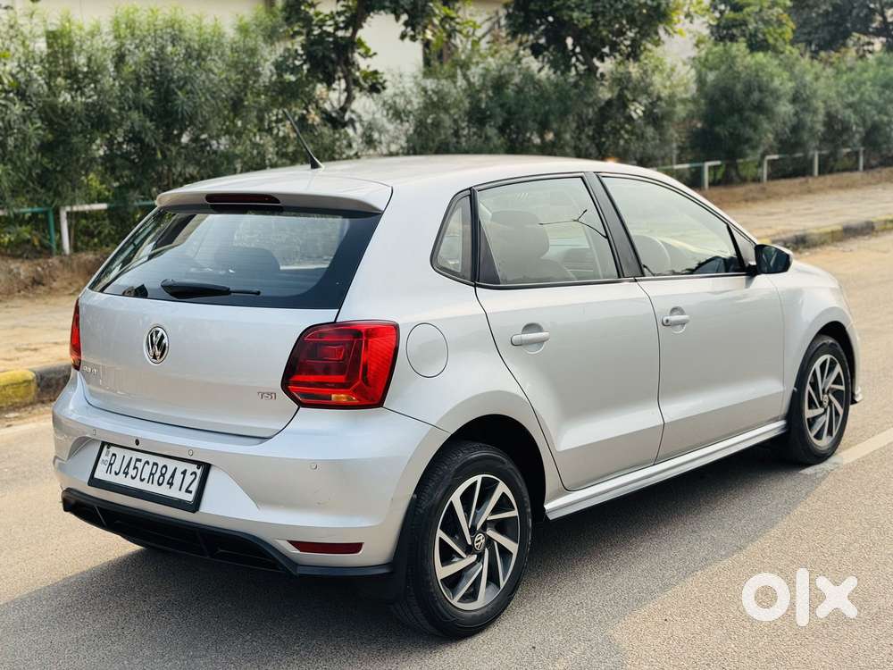 Volkswagen Polo 1.0 Highline Plus Tsi At, 2022, Petrol