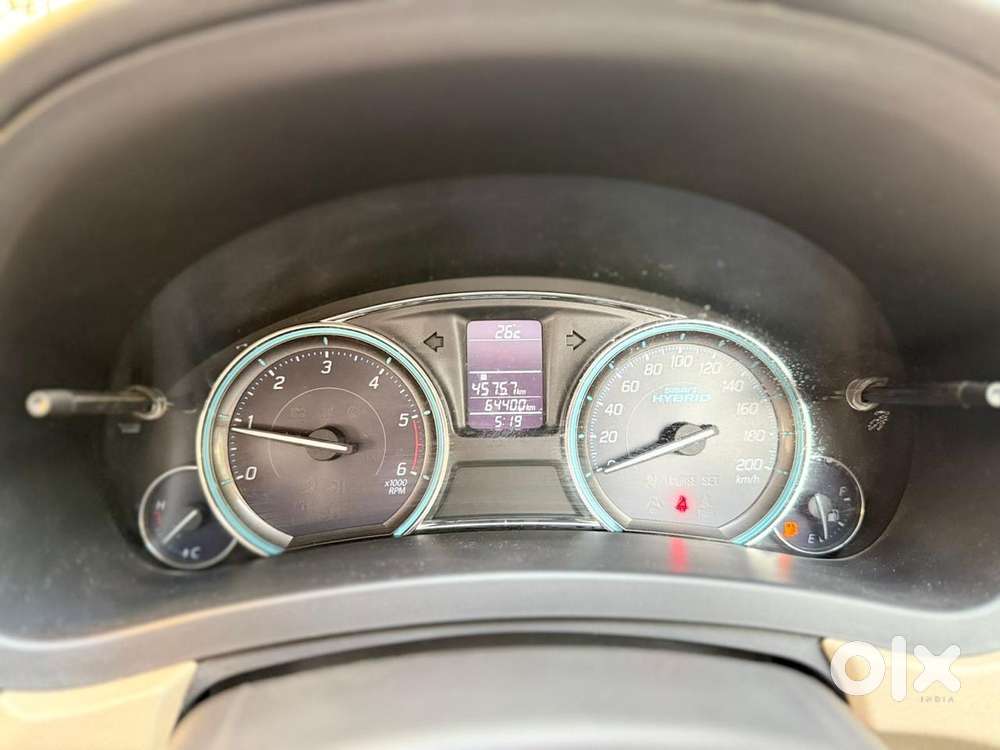 Maruti Suzuki Ciaz 1.3 Delta, 2018, Diesel