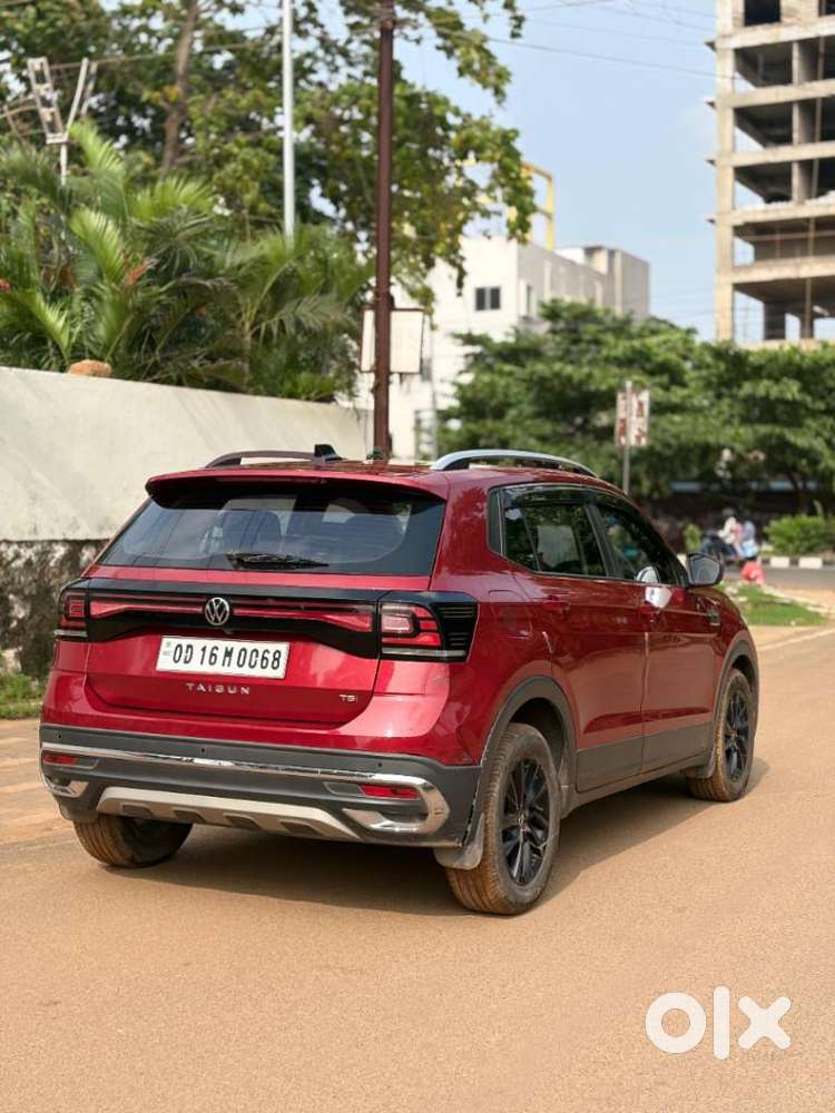 Volkswagen Taigun 1.0 Tsi Highline, 2024, Petrol