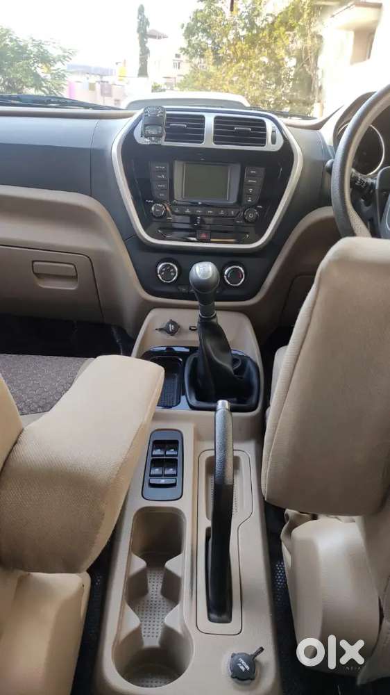Mahindra Tuv 300 2016 Diesel 93000 Km Driven