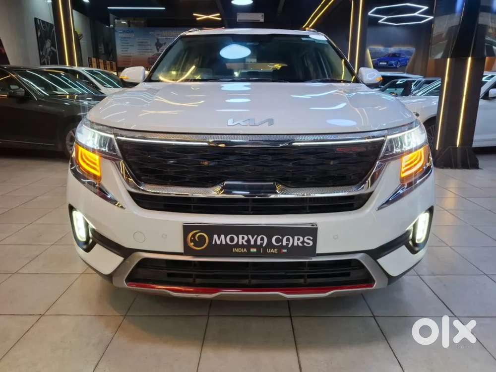 Kia Seltos Gtx Plus, 2023, Diesel