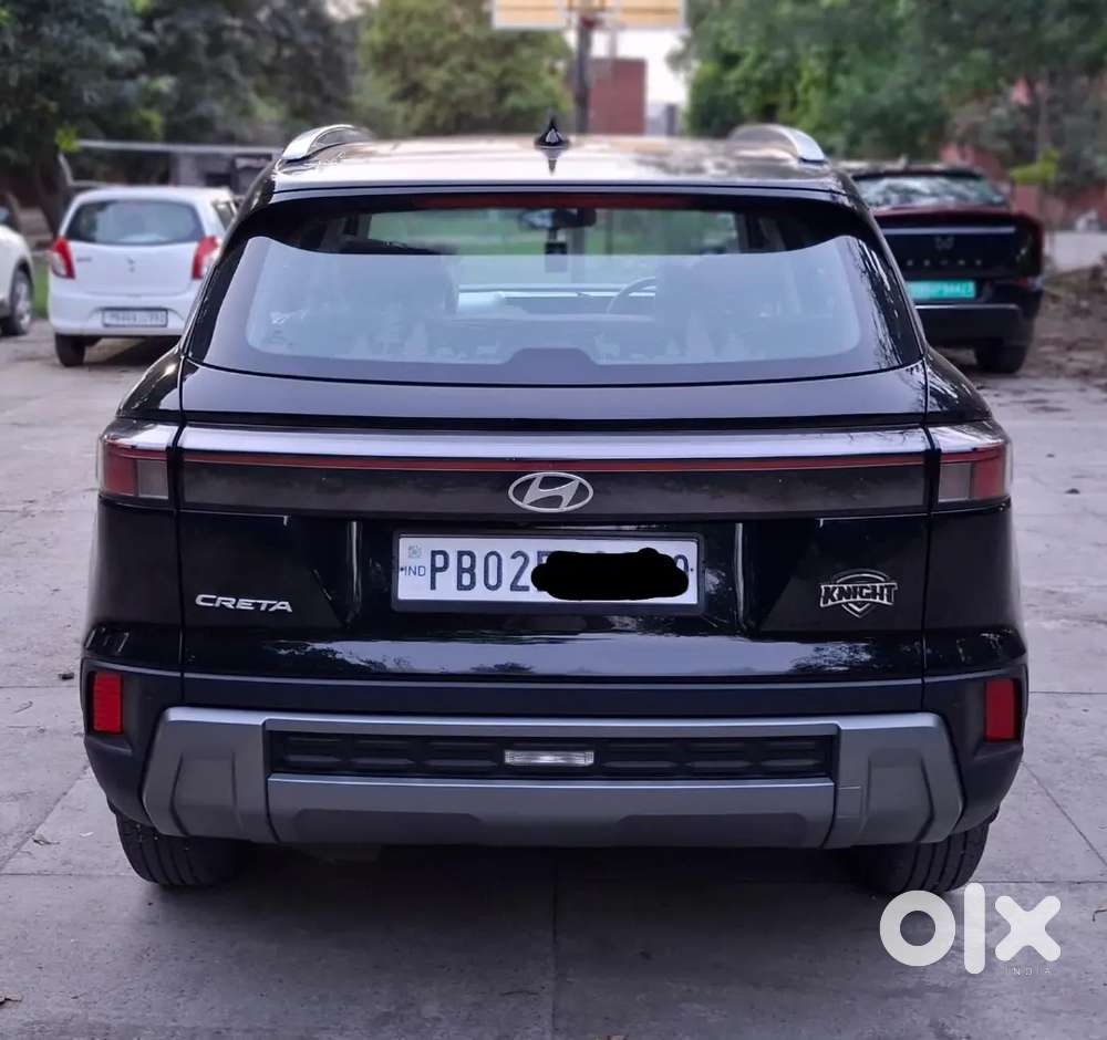 Hyundai Creta 2025 Petrol 14000 Km Driven