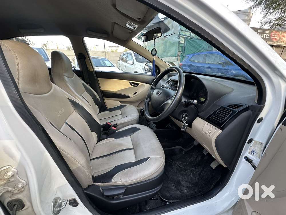 Hyundai Eon Era+ Se, 2018, Petrol