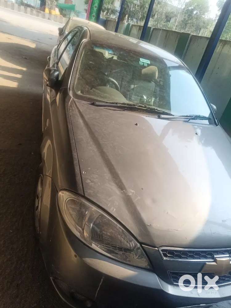Chevrolet Optra Magnum 2010