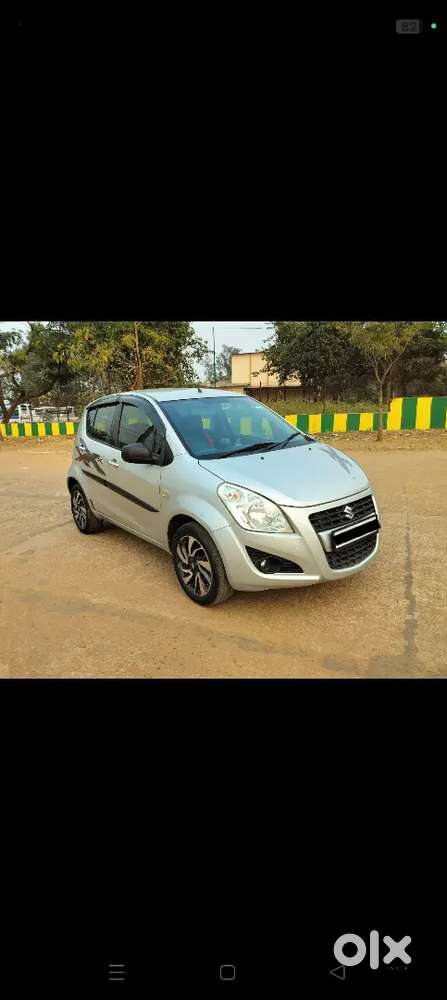 Maruti Suzuki Ritz 2015 Petrol 78000 Km Driven