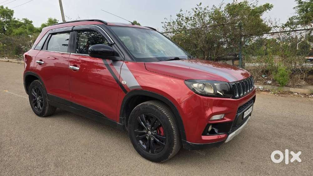 Maruti Suzuki Brezza Zdi, 2016, Diesel