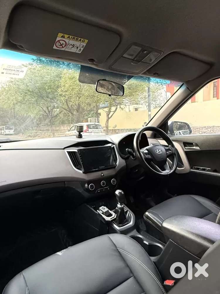 Hyundai Creta, 2016, Petrol