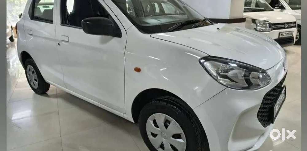 Maruti Suzuki Alto 1.0 Lxi 2025