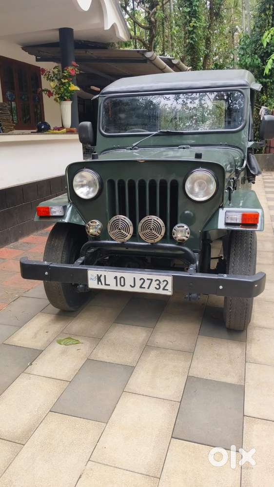 Mahindra Jeep Cl 5001999
