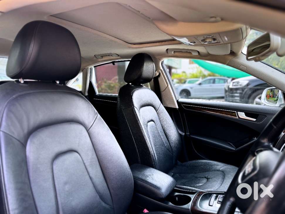 Audi A4 2.0 Tdi (177bhp) Premium Plus, 2013, Diesel