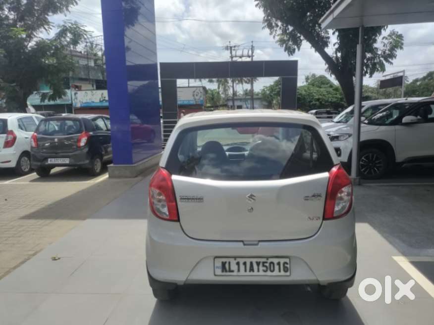 Maruti Suzuki Alto 800 Lxi, 2014, Petrol