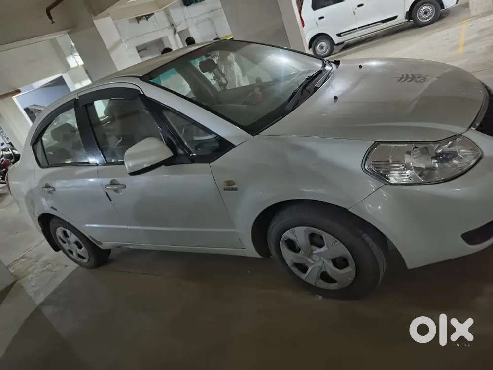 Maruti Suzuki Sx4 Zdi 2012 Diesel