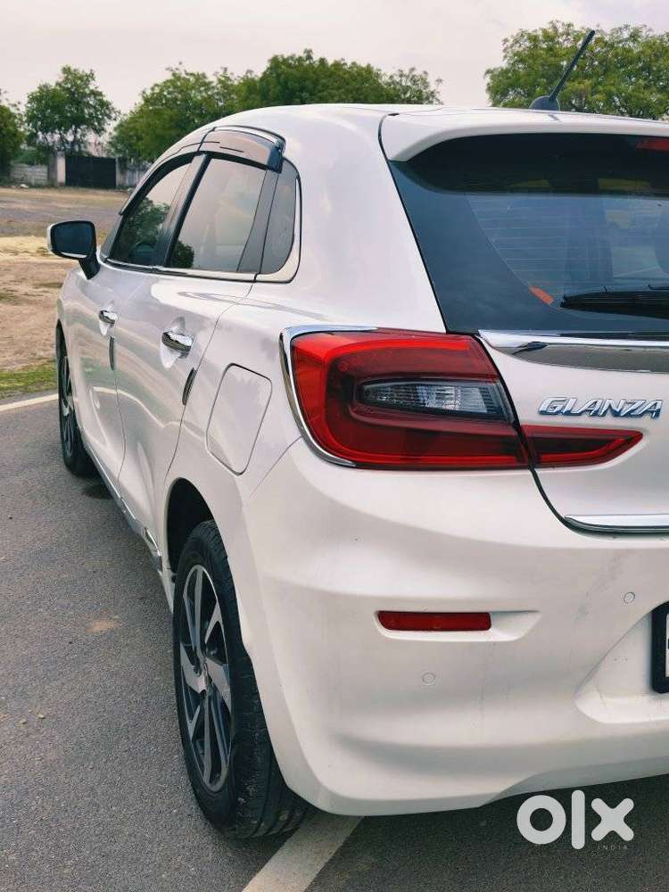 Toyota Glanza G(mt) Sg, 2023, Petrol