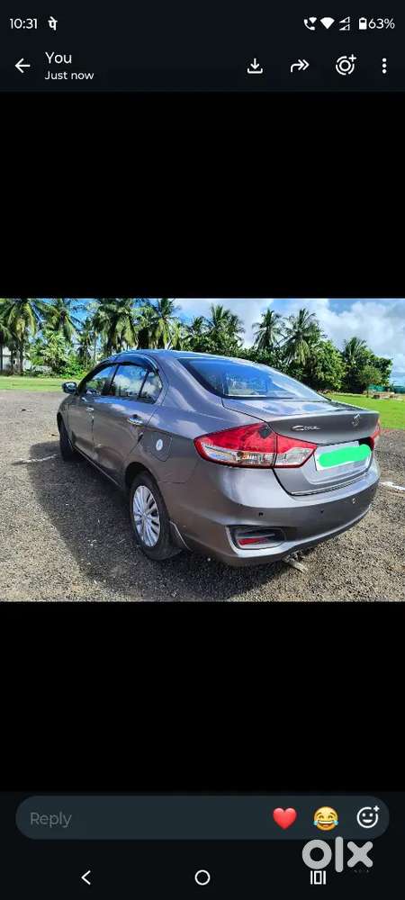 2017 Maruti Suzuki Ciaz