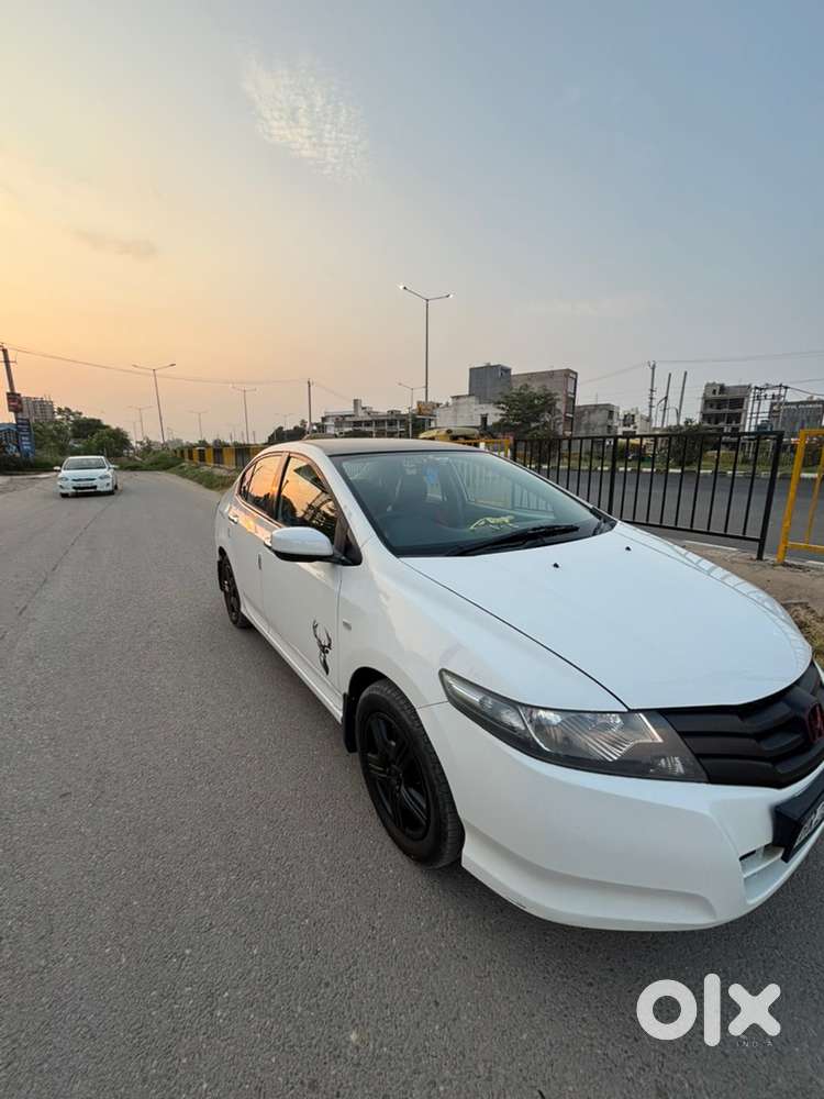 Honda City Petrol 2012