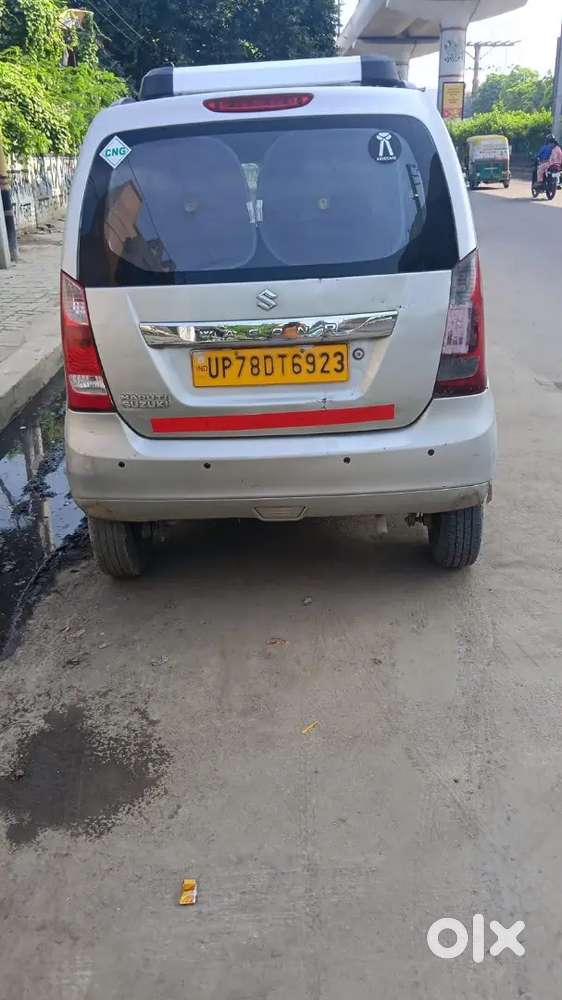 Maruti Suzuki Wagon R 2018 Variant