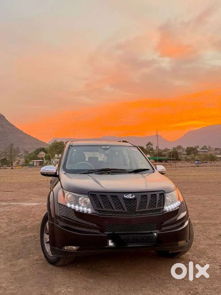 Doctor Owned  Mahindra Xuv500 (w8 Variant)