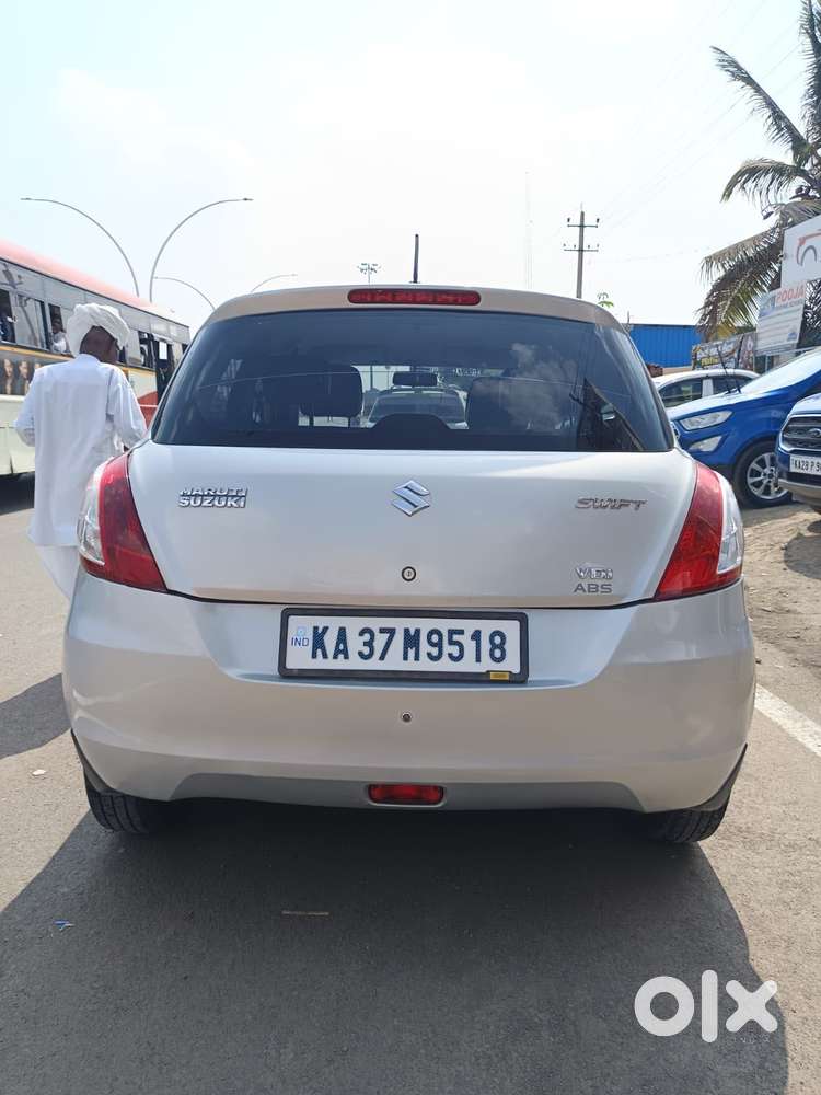 Maruti Suzuki Swift Vdi, 2015, Diesel