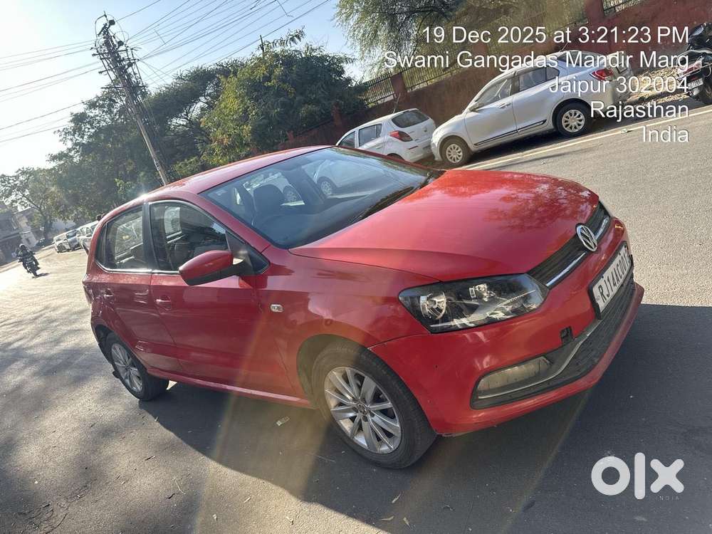 Volkswagen Polo 2013-2015 1.5 Tdi Highline, 2014, Diesel