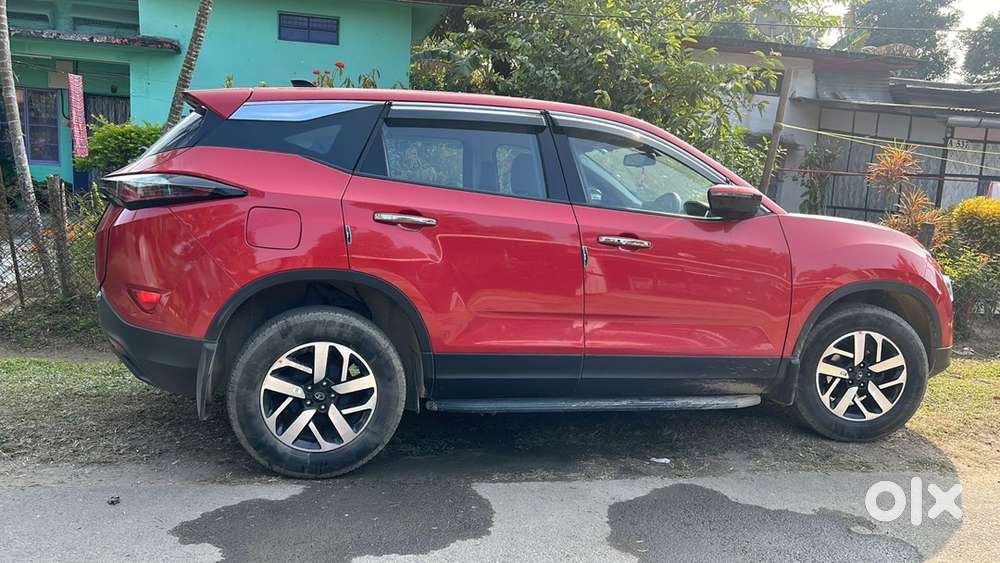 Tata Harrier 2021 Diesel Manual Xz Plus