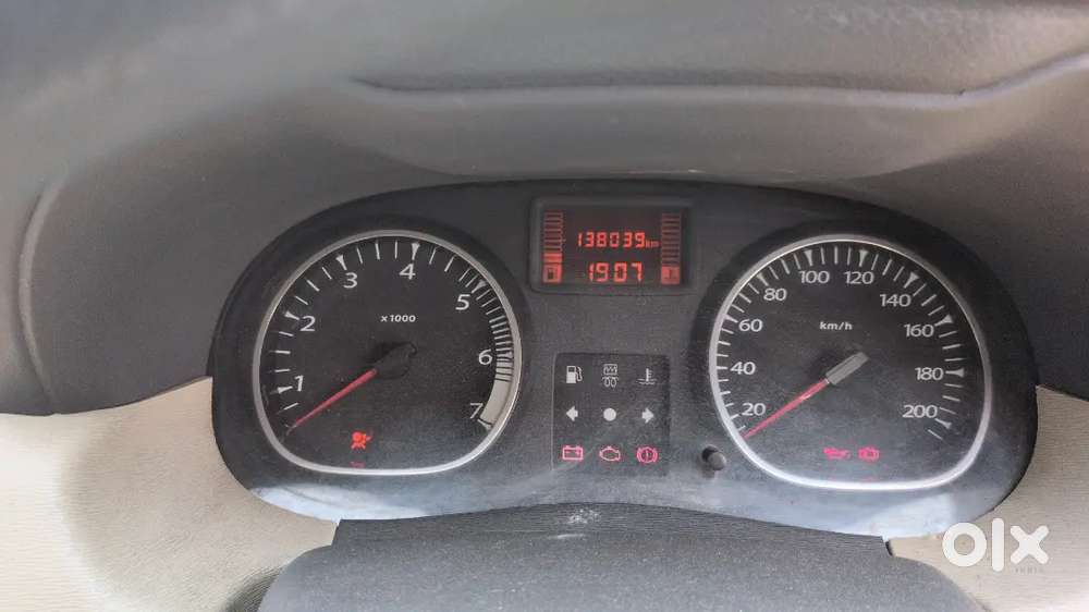 Renault Duster Diesel 2014