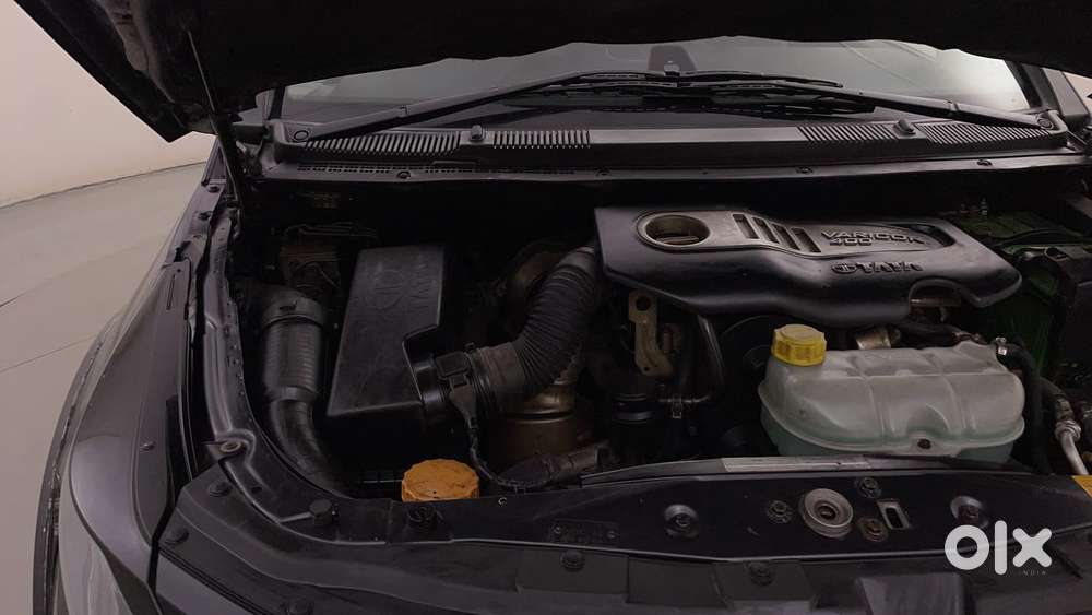 Tata Hexa Xta, 2017, Diesel