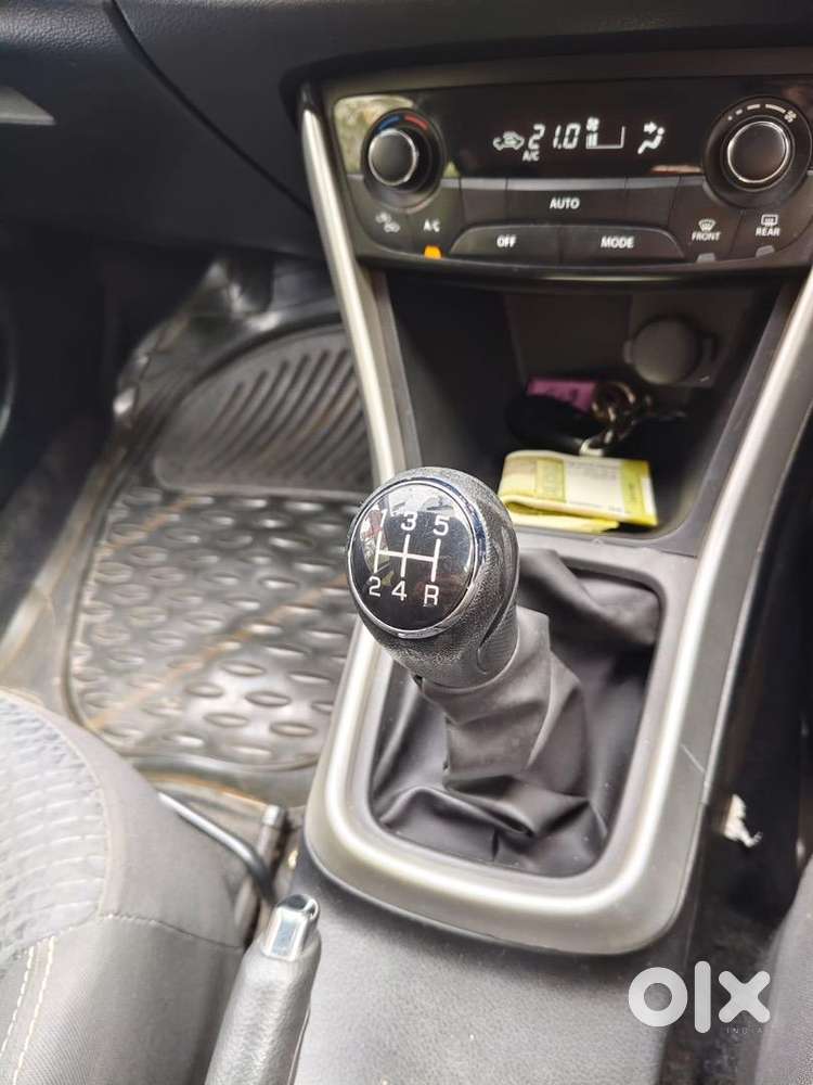 Maruti Suzuki S-cross 2016 Diesel 62500 Km Driven