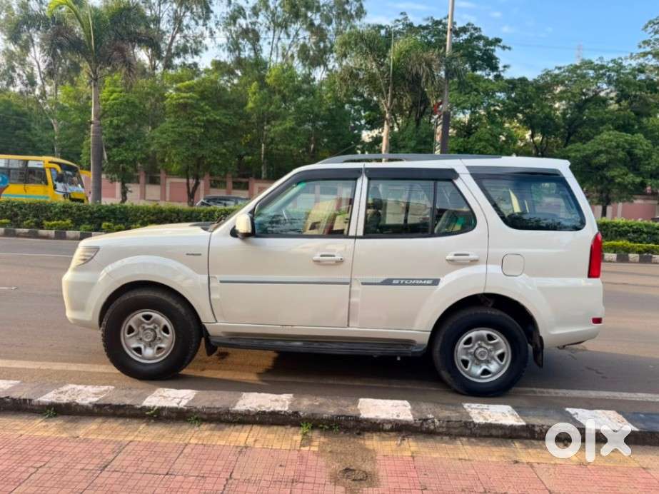 Tata Safari Storme [ ] 2.2 Ex 4x2, 2016, Diesel