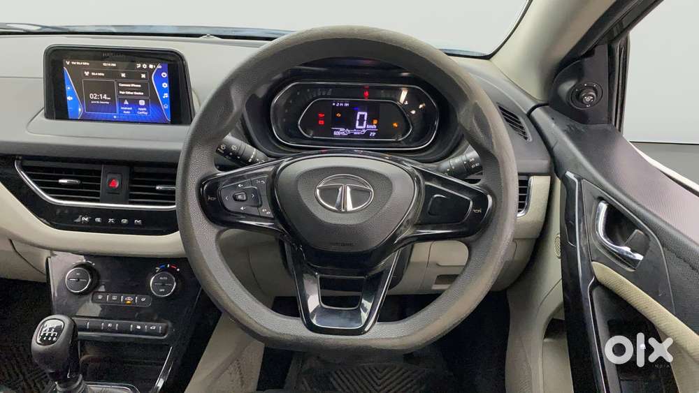 Tata Nexon 1.2 Revotron Xz Plus, 2021, Petrol