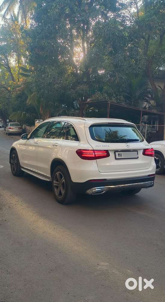 Mercedes-benz Glc 220d 4matic, 2018, Diesel