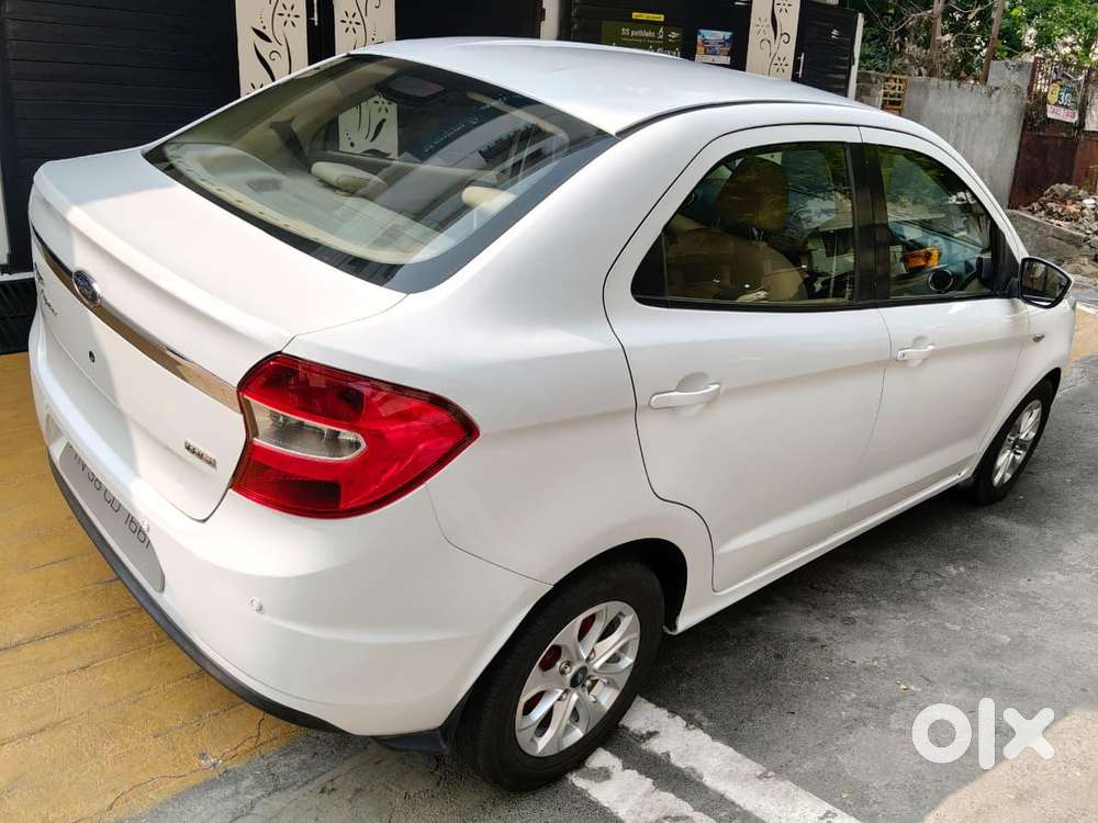 Ford Figo Aspire 1.5 Tdci Titanium Opt, 2015, Diesel