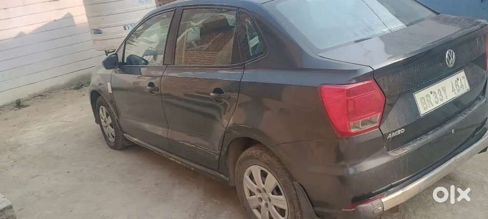 Volkswagen Ameo 2017