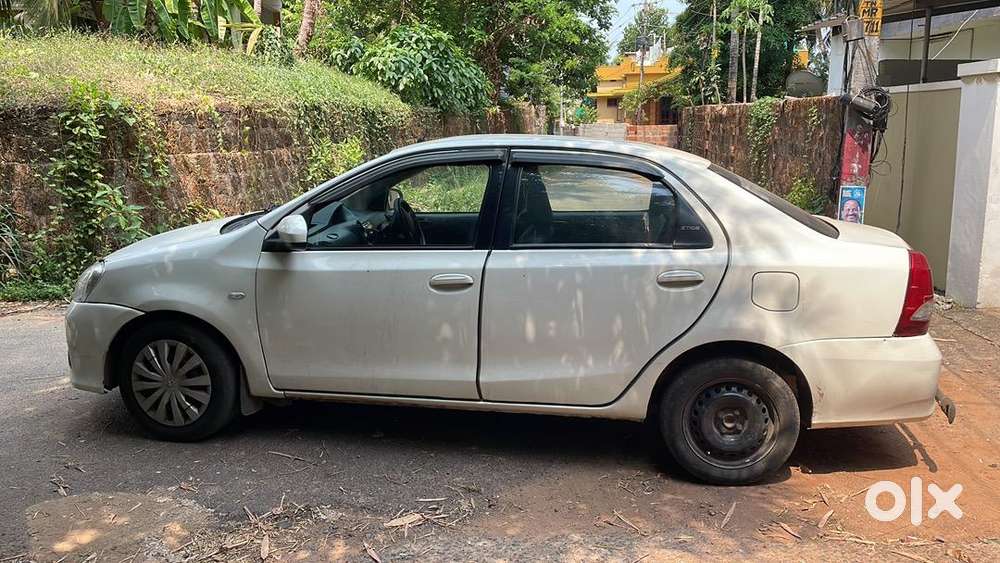 Toyota Etios Diesel 2014