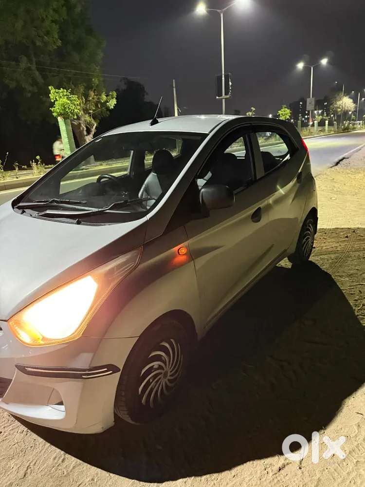 Hyundai Eon 2016