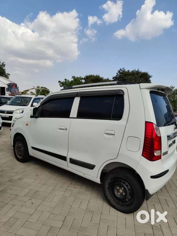 Maruti Suzuki Wagon R, 2014, Petrol