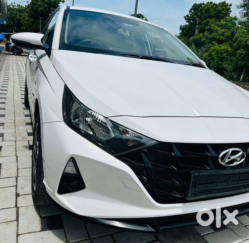 2023 Hyundai I20 Automatic Petrol
