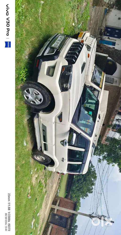 Mahindra Scorpio 2016 Diesel Manual