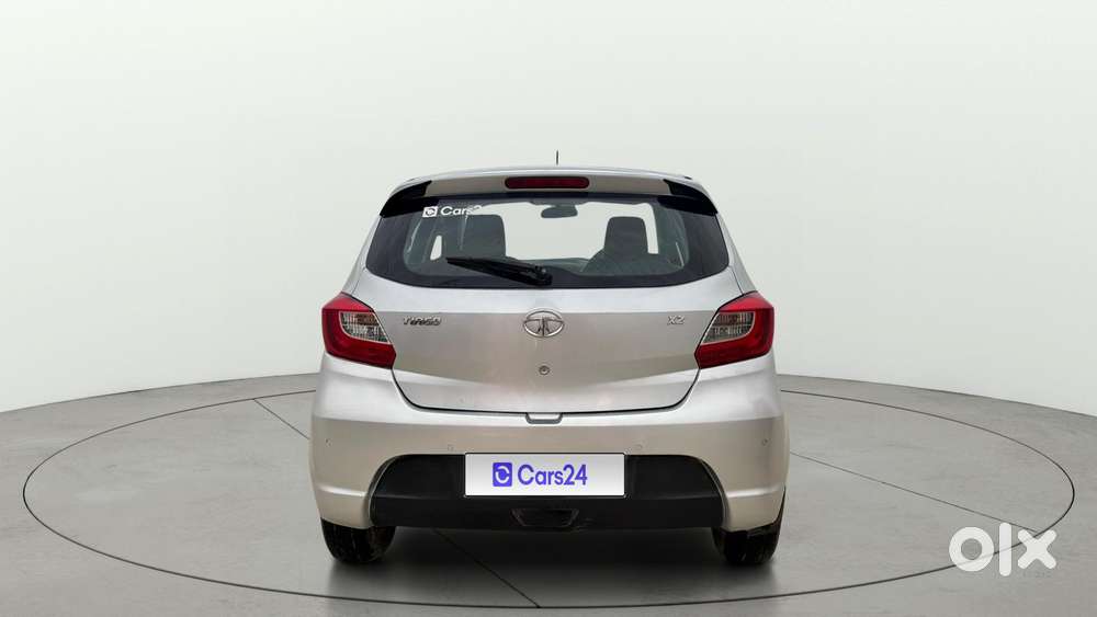 Tata Tiago 1.2 Revotron Xz, 2016, Cng & Hybrids