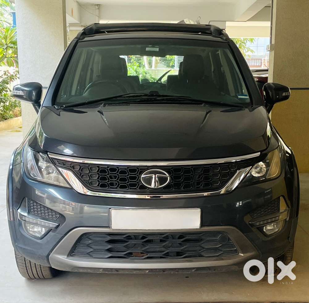 Tata Hexa 2018 Diesel Car