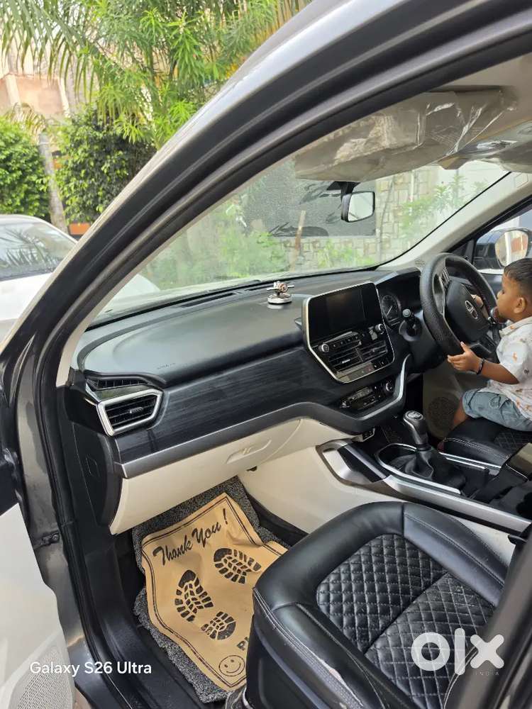 Tata Safari 2.0 Kryotec 2022